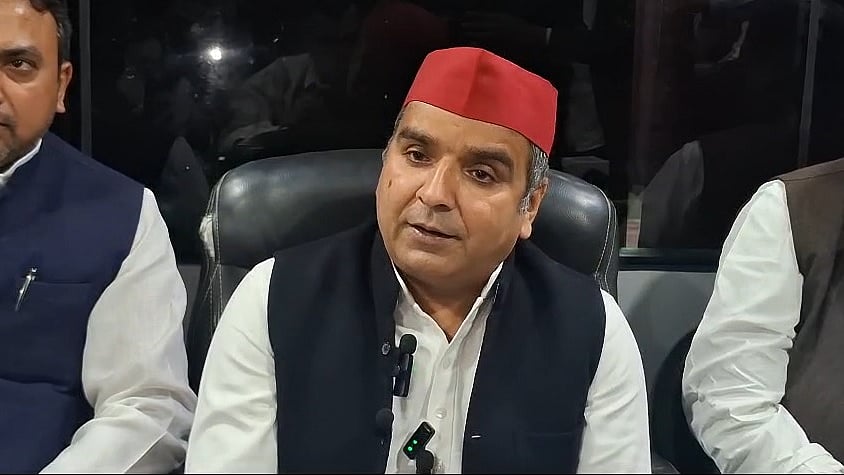आजमगढ़ से सांसद धर्मेंद्र यादव