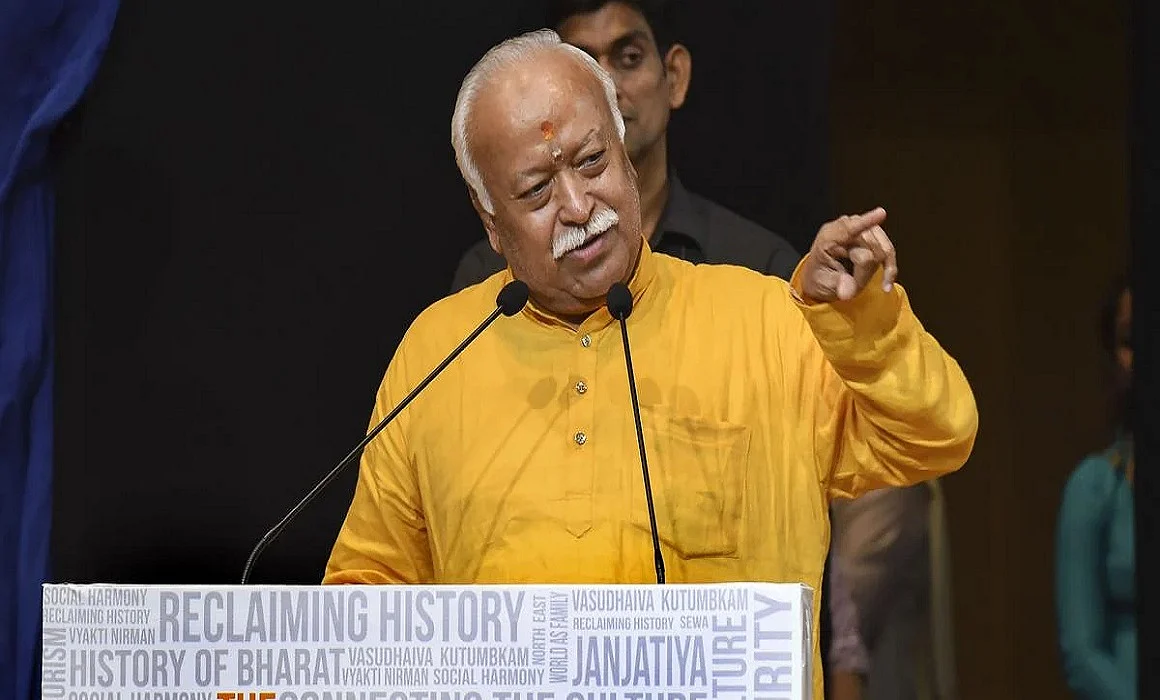 राम पुनियानी का लेखः आरएसएस प्रमुख का दोमुंहापन, घरवापसी अभियान के जरिये सांप्रदायिकता फैलाने की कोशिश