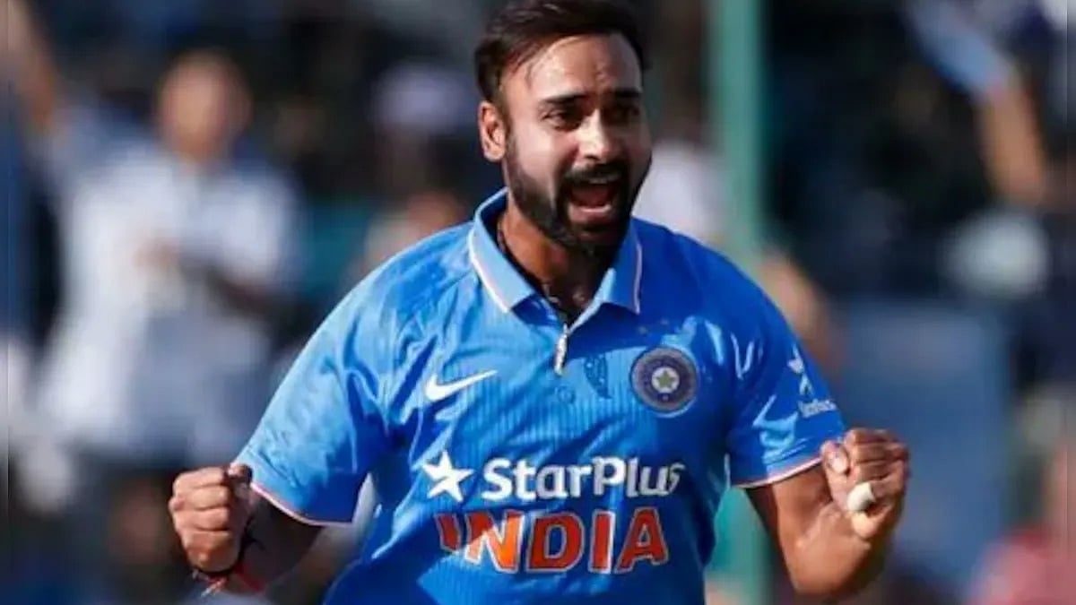 अमित मिश्रा का क्रिकेट से संन्यास