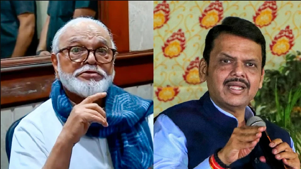 मराठा आरक्षण पर महायुति में बवाल! भुजबल का फडणवीस पर निशाना, कहा- सरकार ने जीआर जारी कर भानुमति का पिटारा खोला