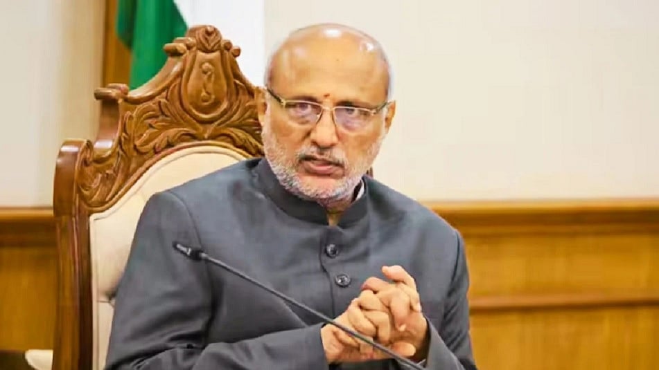 NDA उम्मीदवार सीपी राधाकृष्णन बने देश के उपराष्ट्रपति, मिले 452 मत, सुदर्शन रेड्डी को मिले 300 वोट