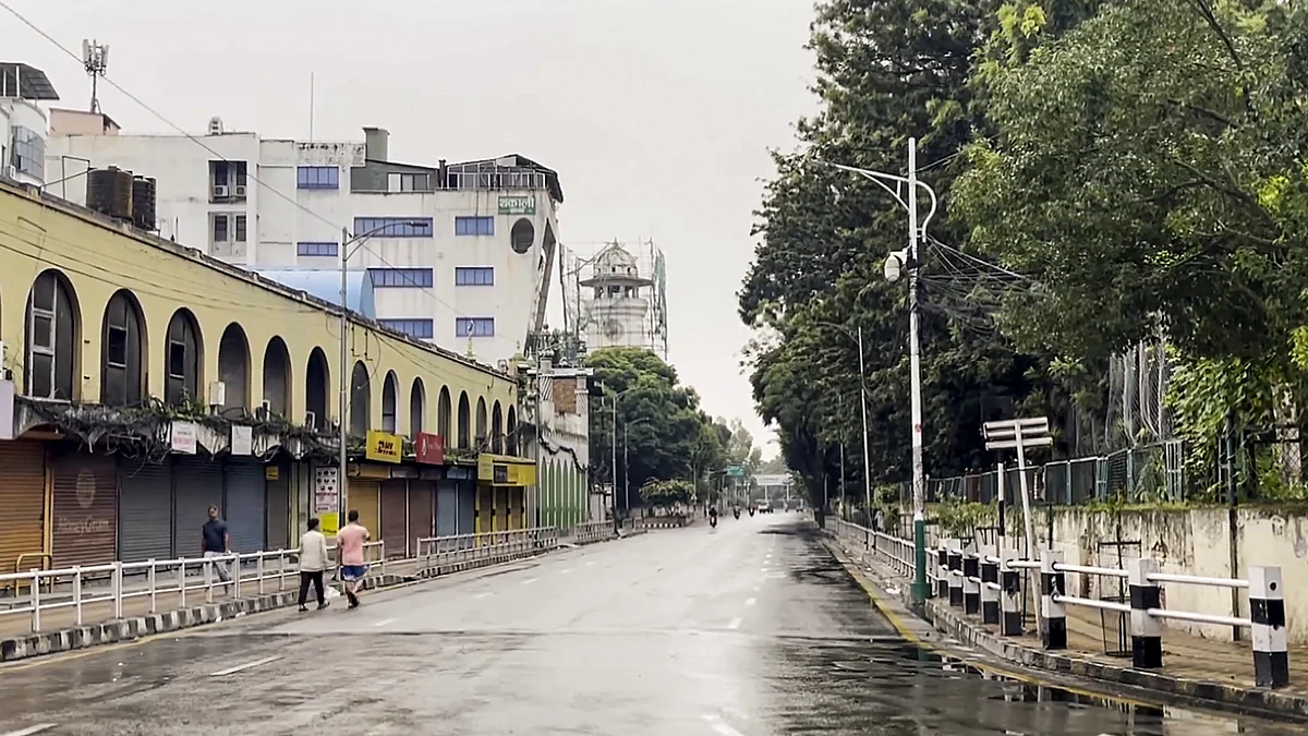 नेपाली सेना ने देशभर में प्रतिबंधात्मक आदेश लागू किए