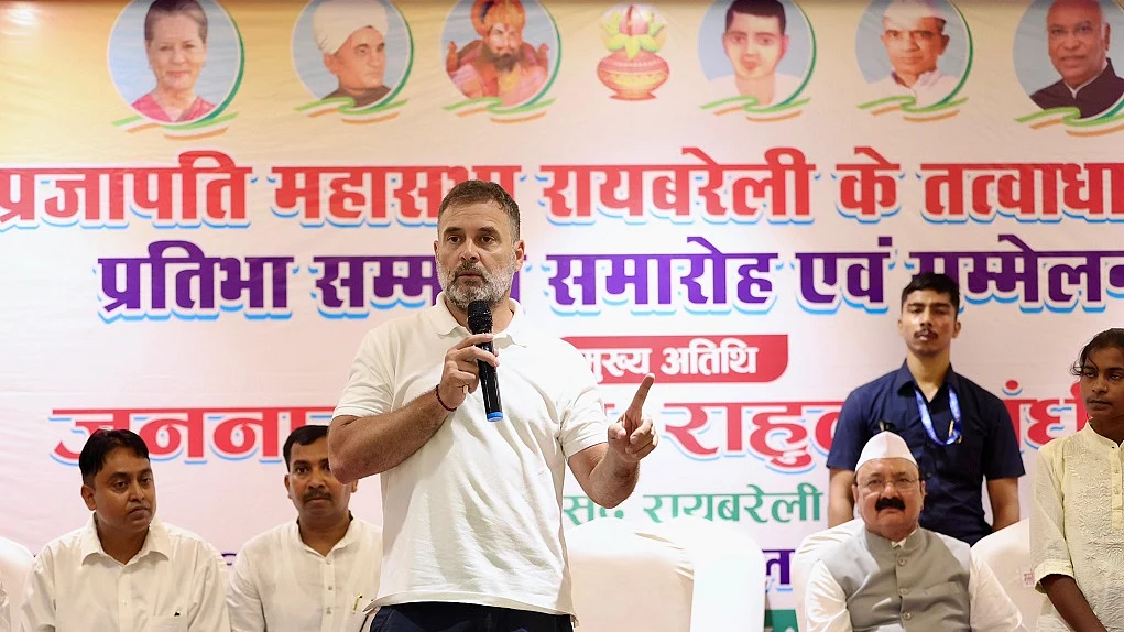 'वोट चोर, गद्दी छोड़' नारा पूरे देश में प्रभावी सिद्ध हुआ, आगे और जोरदार तरीके से साबित करेंगेः राहुल गांधी