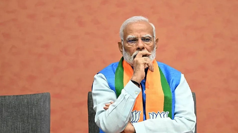 मोदी के दौरे से पहले मणिपुर में BJP को बड़ा झटका, फुंग्यार क्षेत्र में पार्टी नेताओं ने सामूहिक इस्तीफा दिया