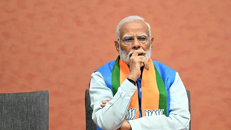 मोदी के दौरे से पहले मणिपुर में BJP को बड़ा झटका, फुंग्यार क्षेत्र में पार्टी नेताओं ने सामूहिक इस्तीफा दिया