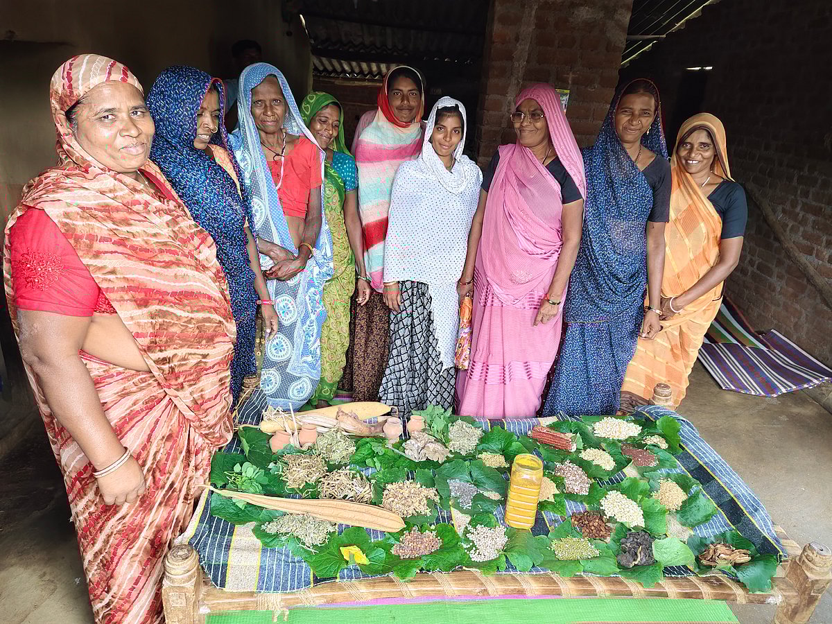 फोटो: भारत डोगरा