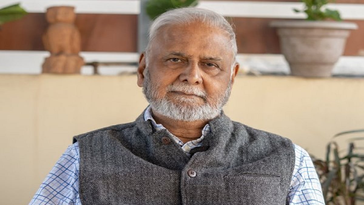 ADR के संस्थापक जगदीप छोकर का निधन।