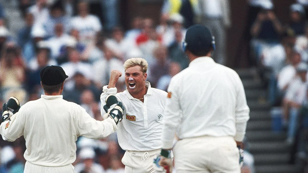 ऑस्ट्रेलिया के महान लेग स्पिनर शेन वॉर्न 