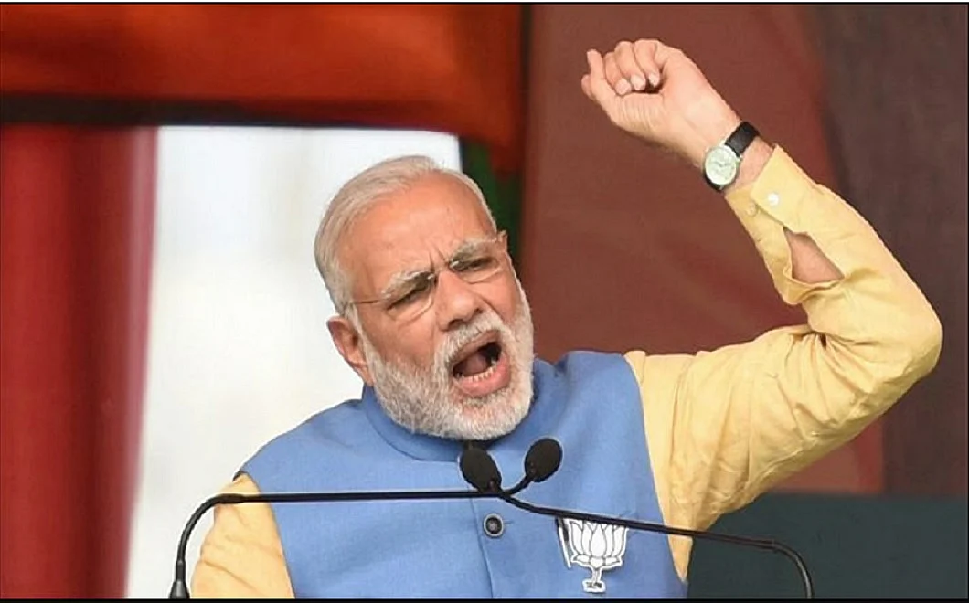 विष्णु नागर का व्यंग्यः देश‌ में आज ऊटपटांगवाद का दौर, हमेशा के लिए इतिहास में दर्ज रहेगा मोदी जी का नाम!