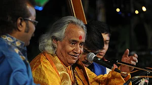 पद्म विभूषण से सम्मानित गायक छन्नूलाल मिश्र को आया हार्ट अटैक, बीएचयू अस्पताल के ICU में चल रहा इलाज