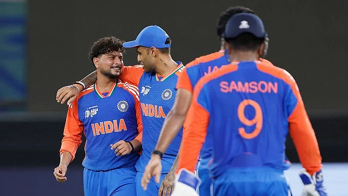 फोटो: BCCI