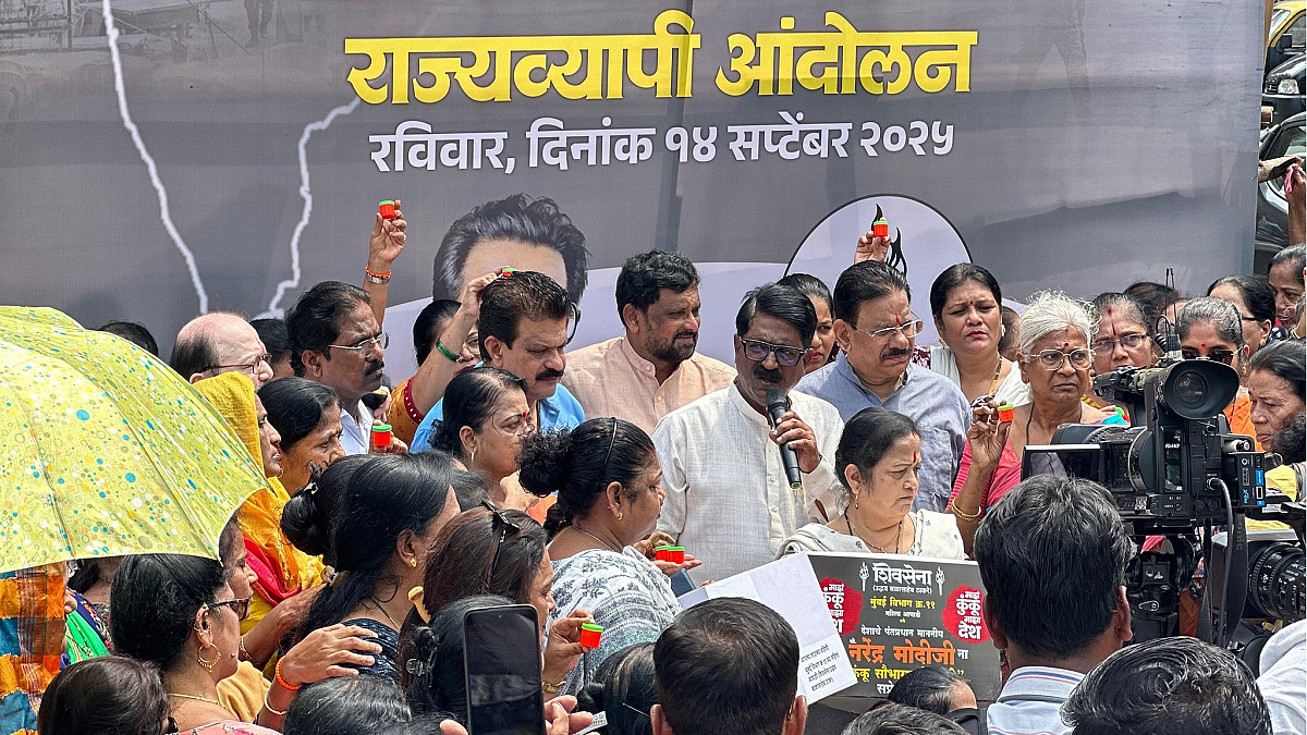 फोटो: @AGSawant