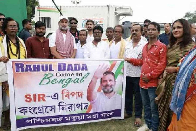 पश्चिम बंगालः मटुआ तो ठीक, ये गोपाल ‘बकरा’ क्या है?