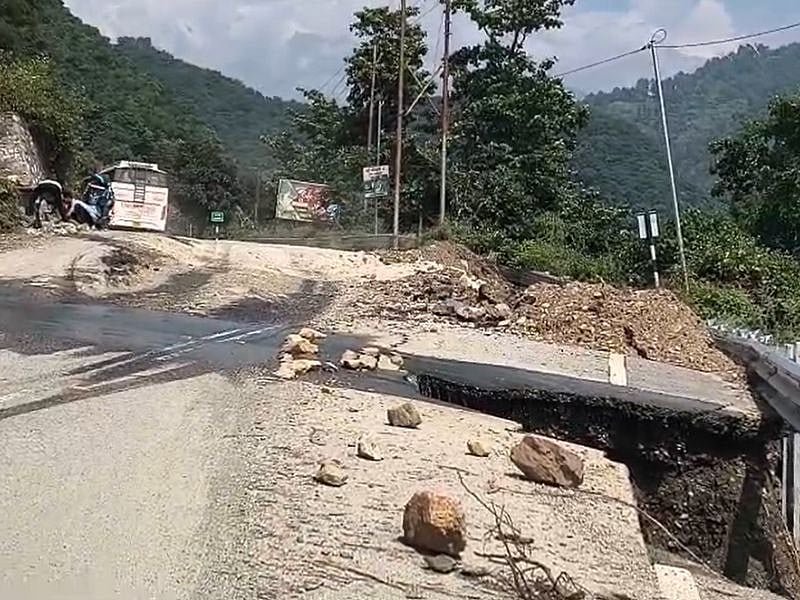 उत्तराखंड में बढ़ते भूस्खलन के पीछे मानवीय लापरवाही, भुगतने होंगे भयावह परिणाम, भूवैज्ञानिक ने दी चेतावनी