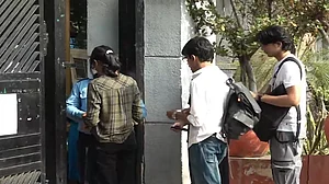 दिल्ली: DUSU चुनाव के लिए मतदान जारी, कड़ी सुरक्षा के बीच डाले जा रहे वोट