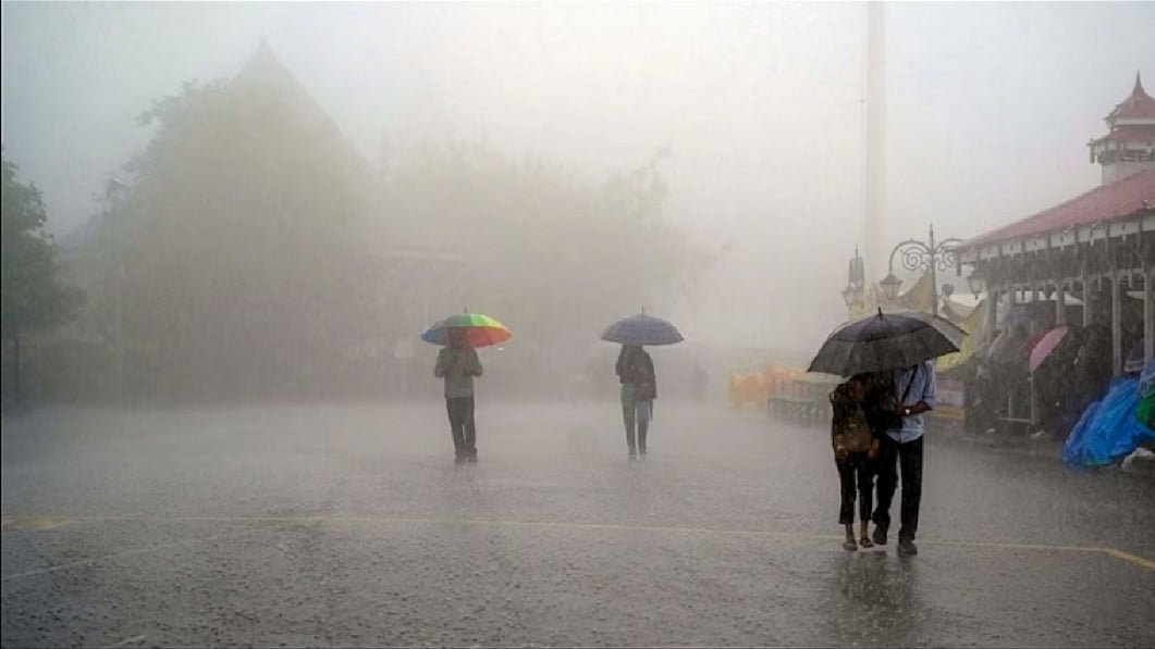 उत्तराखंड पर अगले 24 घंटे भारी, कई जिलों में मूसलाधार बारिश का अलर्ट, लोगों को घरों में रहने की सलाह