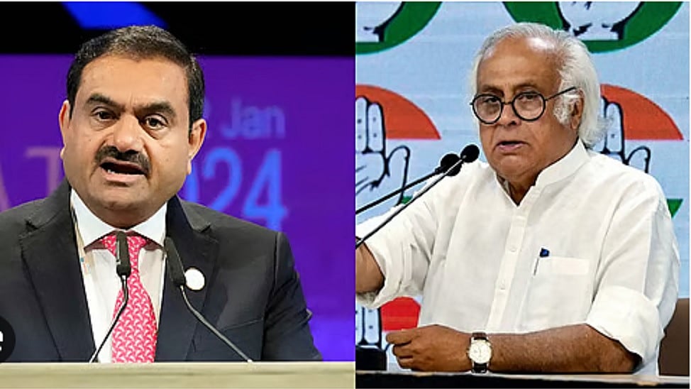 कांग्रेस ने अडानी को सेबी की क्लीन चिट पर दागे सवाल, कहा- ‘मोदानी घोटाले’ के सभी परतों की जांच की आवश्यकता