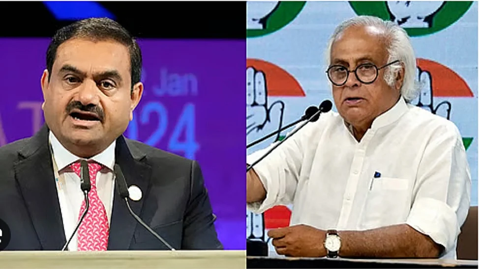 कांग्रेस ने अडानी को सेबी की क्लीन चिट पर दागे सवाल, कहा- ‘मोदानी घोटाले’ के सभी परतों की जांच की आवश्यकता
