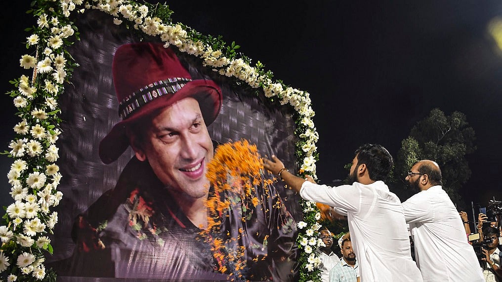 जुबिन गर्गः अनोखी शैलियों में गीतों को आवाज देने वाला गायक, CAA के खिलाफ आंदोलन में भी निभाई थी अग्रणी भूमिका