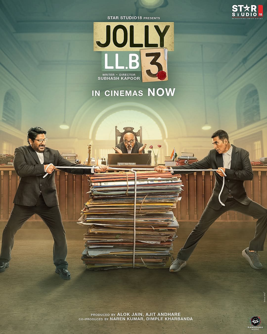 सिनेजीवन: 'या अली' फेम सिंगर जुबीन गर्ग का निधन और जॉली एलएलबी 3' को लेकर दर्शकों की मिली-जुली प्रतिक्रिया