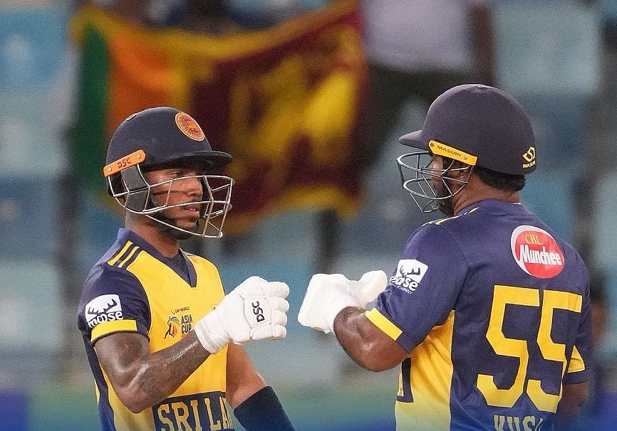 खेल: सूर्यकुमार यादव ने जीता ओमान के खिलाड़ियों का दिल और श्रीलंका का विजयरथ रोकने के इरादे से उतरेगा बांग्लादेश