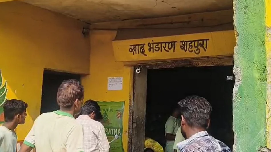 मध्य प्रदेश में यूरिया-डीएपी की किल्लत से किसान परेशान, जबलपुर में बुरा हाल, मटर की बुवाई पर संकट