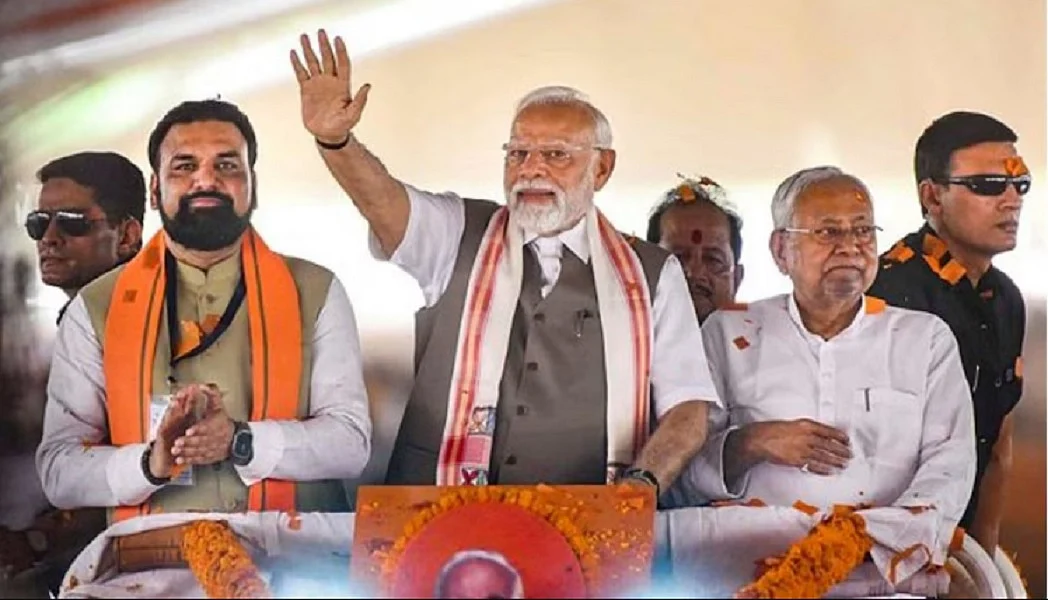 बिहारः सीट बंटवारे को लेकर NDA में किचकिच चरम पर, नीतीश की कमजोरी का लाभ उठा रही BJP, चाहती है ज्यादा सीटें