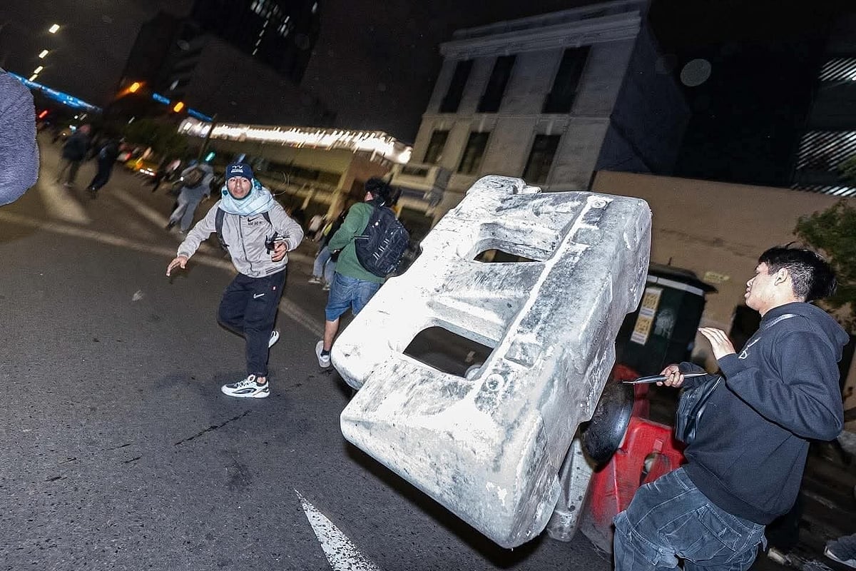 पेरू का Gen-Z भी सड़क पर, नेपाल की तरह ही हुक्मरानों से नाराज, इस मुद्दे को लेकर प्रदर्शनकारियों में गुस्सा