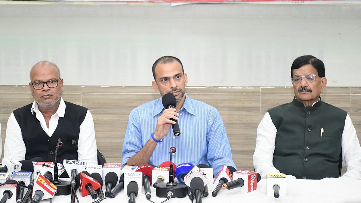 कांग्रेस वर्किंग कमेटी की बैठक 24 सितंबर को पटना में होगी, खड़गे, राहुल समेत कई राज्यों के सीएम होंगे शामिल