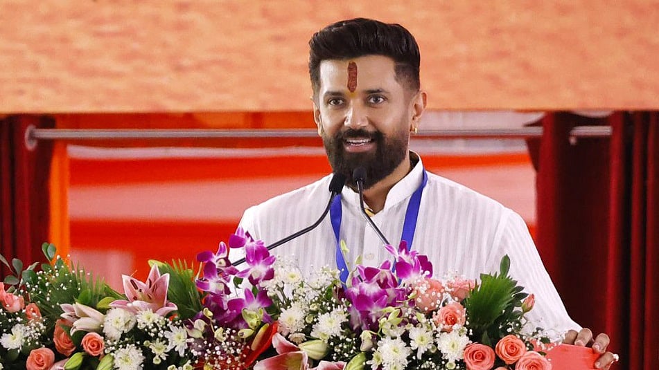 बिहारः NDA में सीट बंटवारे को लेकर बवाल, चिराग की दो टूक, बोले- सम्मान से समझौता नहीं होगा