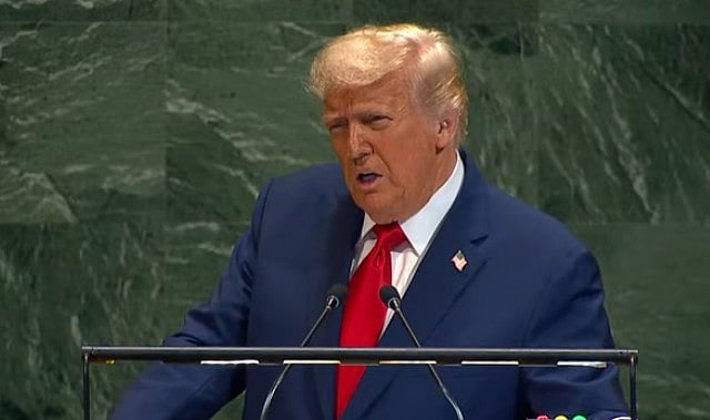 दुनिया की खबरें: ट्रंप बोले- वह तीसरे कार्यकाल के लिए चुनाव नहीं लड़ सकते और सूडान नरसंहार में अब तक 1850 लोगों की मौत