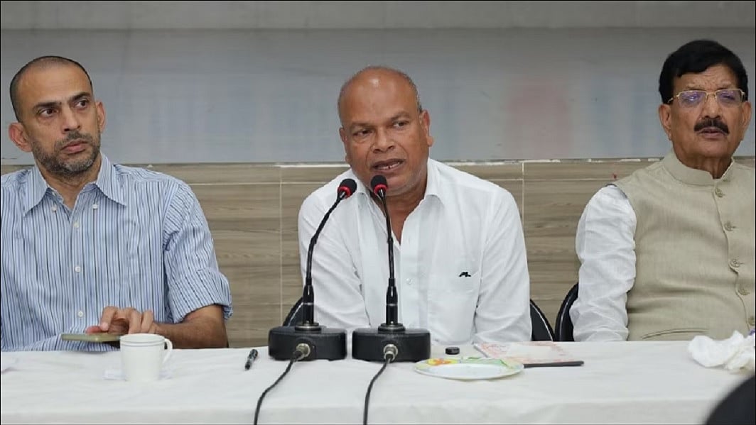 CWC की बैठक से पहले बिहार कांग्रेस अध्यक्ष का BJP-JDU पर हमला, बोले- एनडीए को राज्य से देंगे विदाई