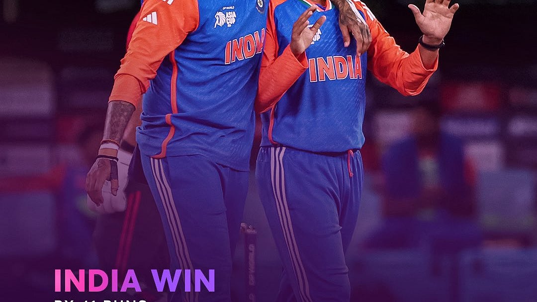 फोटो सौजन्य - @ICC