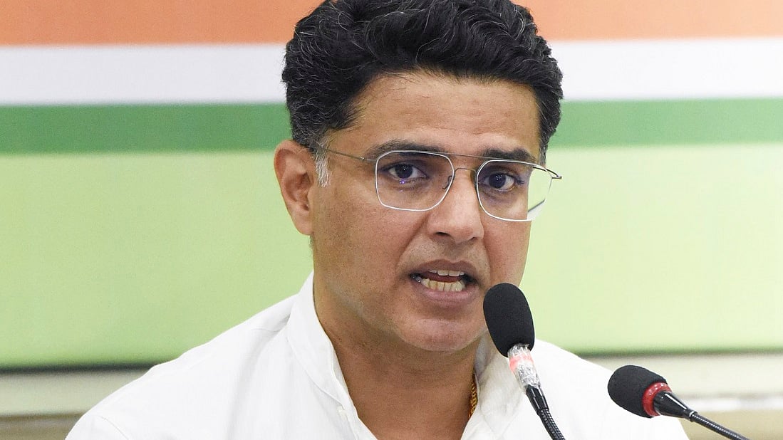 बिहार में बदलाव निश्चित, मजबूती से लड़ेगी कांग्रेस, निर्वाचन आयोग निष्पक्ष चुनाव सुनिश्चित करे: सचिन पायलट