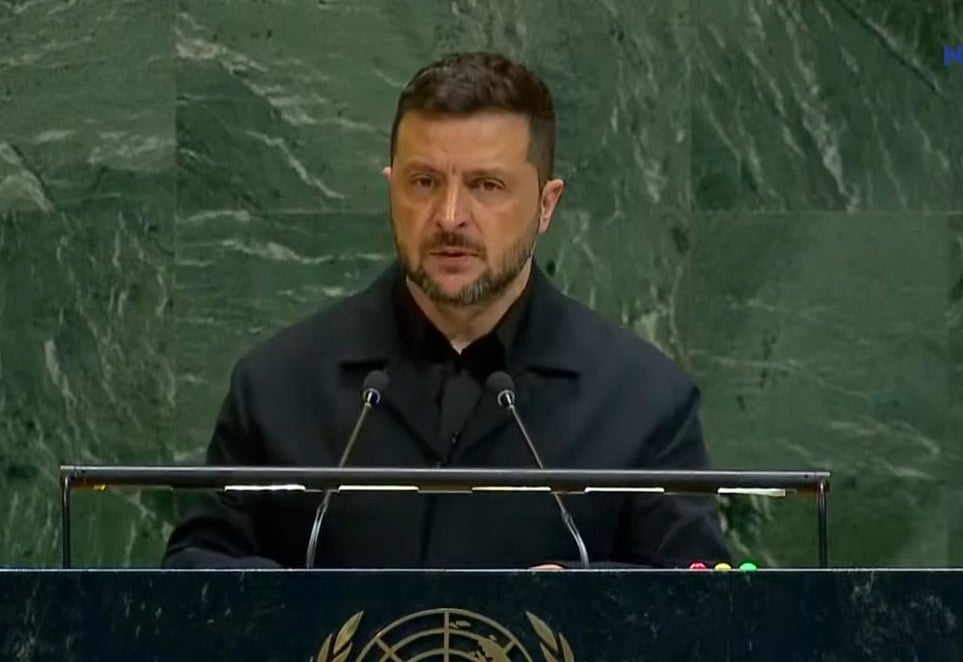 दुनिया की खबरें: जेलेंस्की बोले- अब हथियार तय करते हैं कि कौन बचेगा और आईएमएफ के सामने फिर गिड़गिड़ाया पाकिस्तान