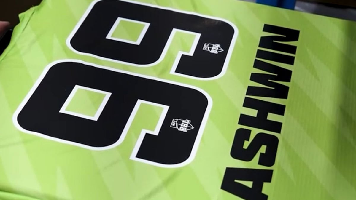 फोटो: @ashwinravi99