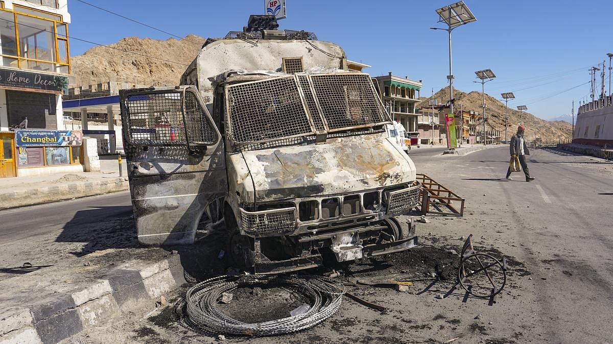 लद्दाख में हालात इतने क्यों बिगड़े और अब आगे का रास्ता क्या है? समझिए पूरा मामला