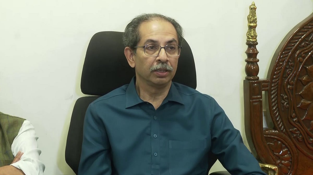 वांगचुक को राष्ट्र-विरोधी कहा जा रहा, पर पाकिस्तान से क्रिकेट जारी है, ये कैसी देशभक्तिः उद्धव ठाकरे