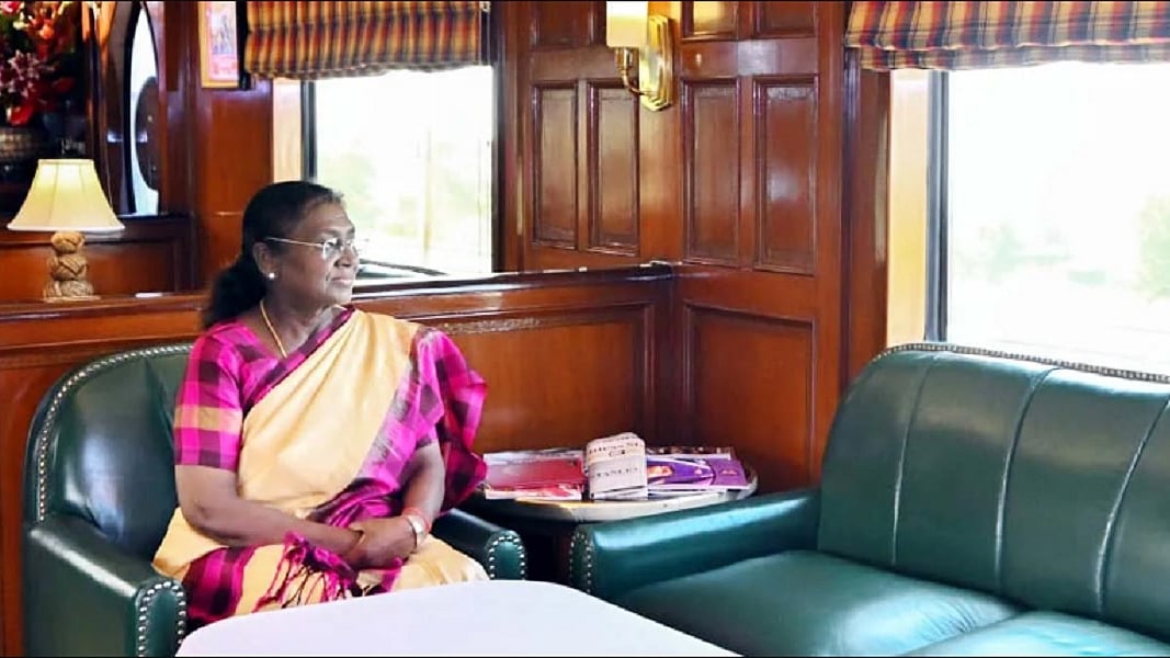 राष्ट्रपति की वृंदावन यात्रा, इंतजाम शाही होने ही थे, वर्ना गणतंत्र खतरे में पड़ जाता!