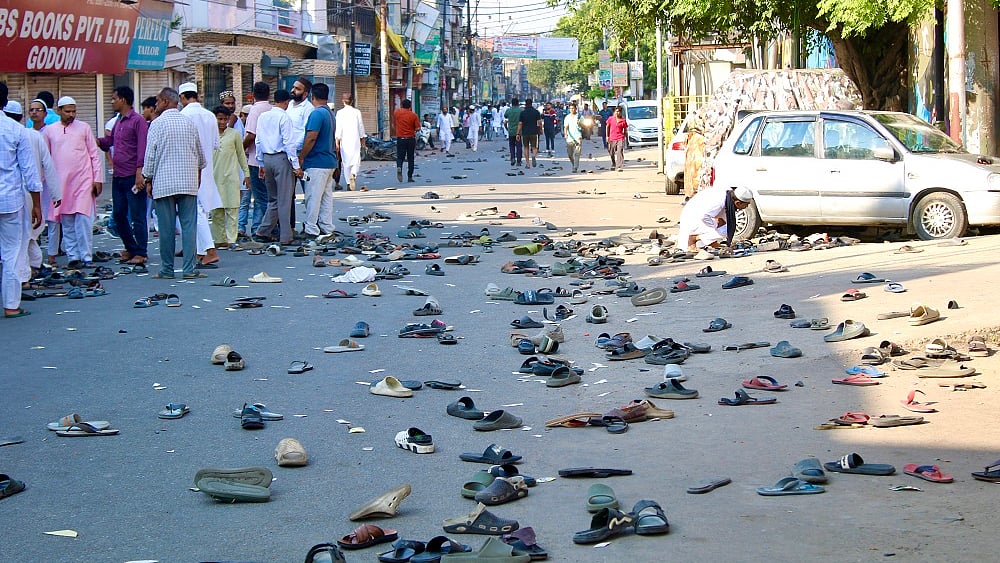 बरेली विवादः मौलाना तौकीर रजा गिरफ्तार, अब तक 8 लोग भेजे गए जेल, कुल 10 एफआईआर दर्ज