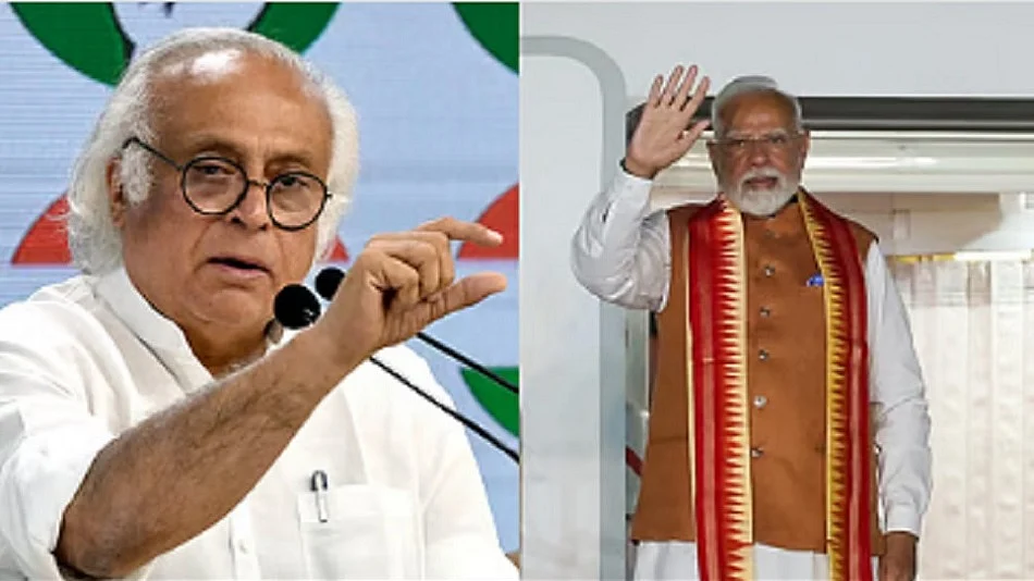 ‘स्वयंभू विश्वगुरु’ बेनकाब हो गए हैं, भारतीय कूटनीति में दिखावे का समय खत्म हो चुका है: कांग्रेस