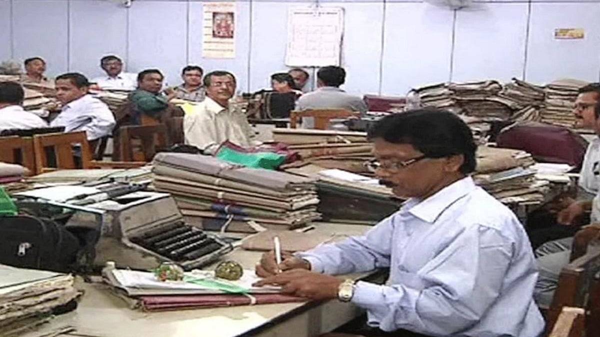 फाइल फोटो: केंद्रीय कर्मचारी