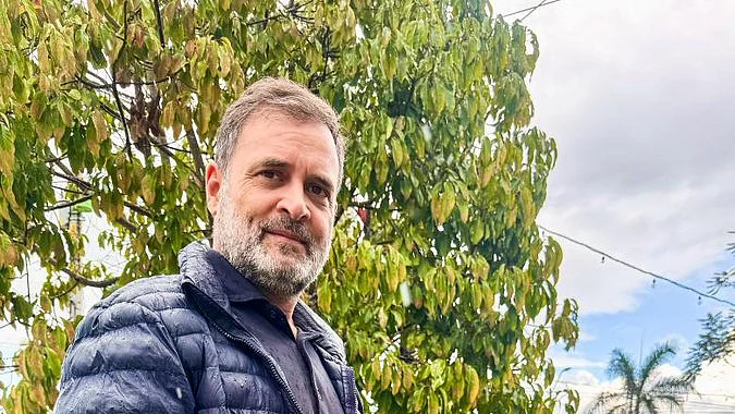 फोटो: @RahulGandhi