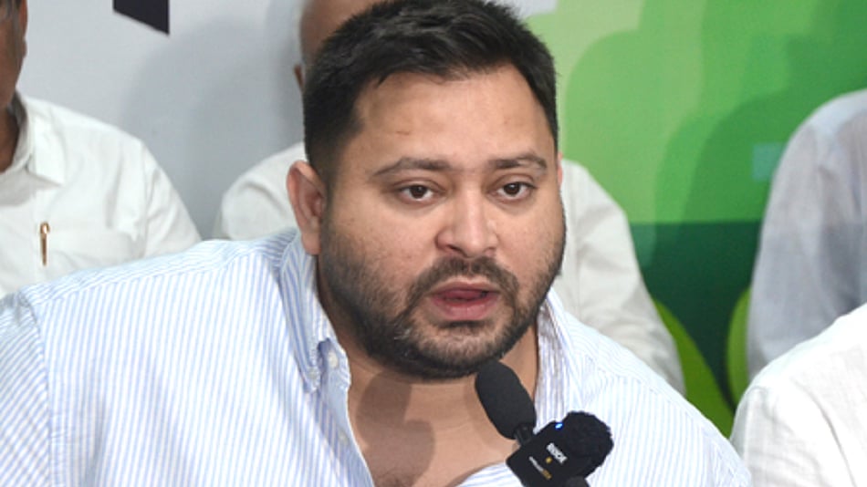 महागठबंधन में सीट बंटवारे का ऐलान जल्द, झूठ की राजनीति कर रही बीजेपीः तेजस्वी यादव