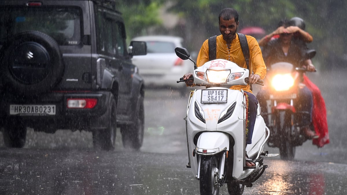 दिल्ली-एनसीआर में 6 अक्टूबर से फिर पलटेगा मौसम