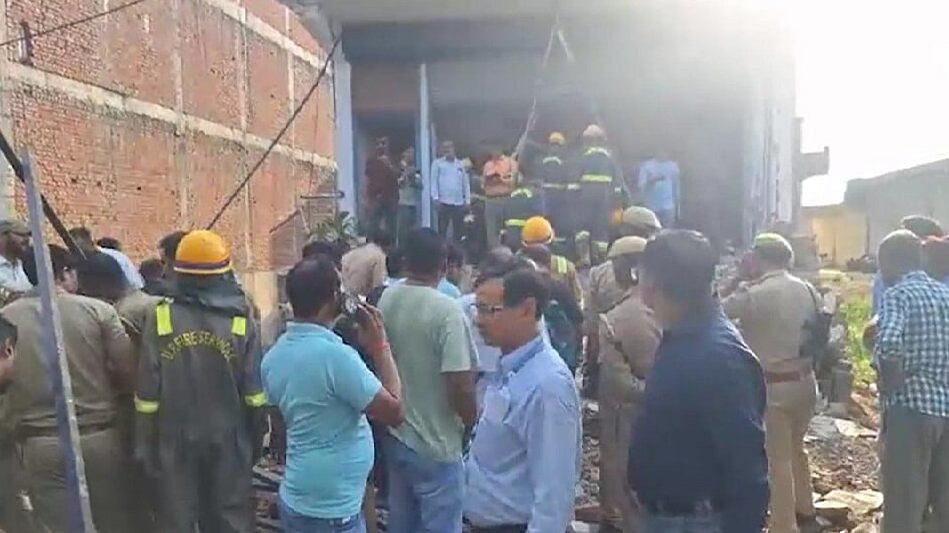 फर्रुखाबाद में कोचिंग सेंटर में भीषण धमाका, दो छात्रों की मौत, 7 छात्र घायल, जांच कमेटी गठित