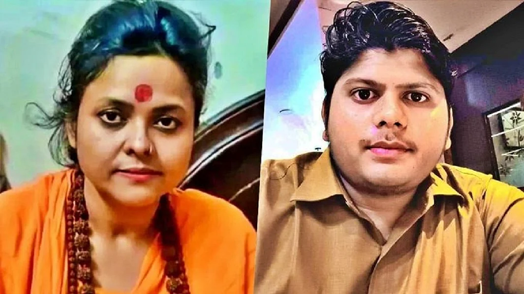 हिंदू महासभा की पूजा शकुन पांडे ने ही कराई थी कारोबारी की हत्या, पकड़े गए दूसरे शूटर ने भी किया खुलासा