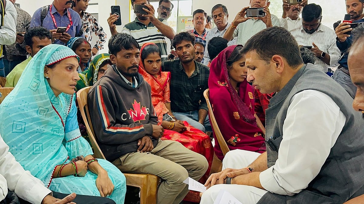 जीतू पटवारी ने कफ सिरप से बच्चों की मौत पर बीजेपी सरकार को घेरा, स्वास्थ्य मंत्री को हटाने की मांग की