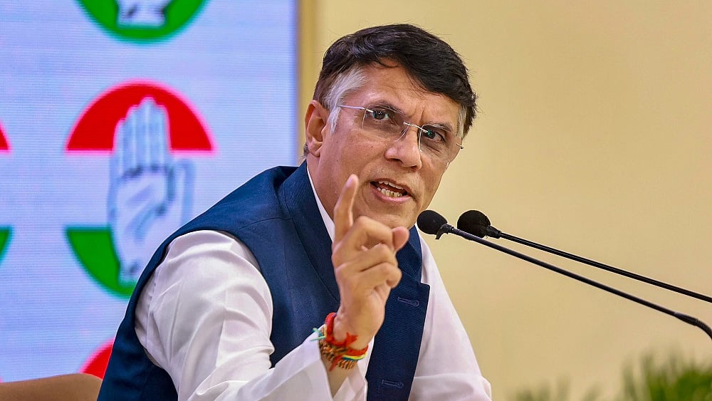 निर्वाचन आयोग और बीजेपी में गठबंधन, ज्ञानेश कुमार ने राहुल गांधी के सवालों के जवाब नहीं दिए: कांग्रेस