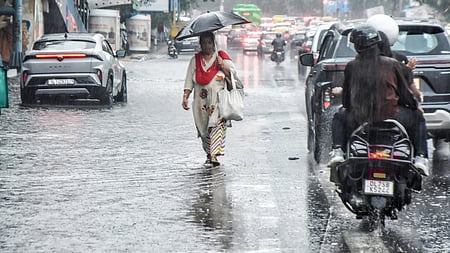 दिल्ली-एनसीआर में आईएमडी ने जारी किया येलो अलर्ट